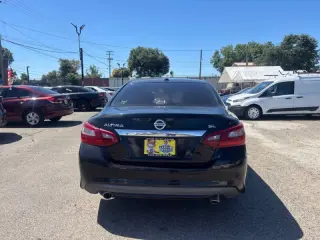 2018 Nissan Altima 2.5 SL