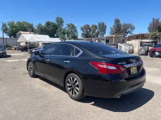 2018 Nissan Altima 2.5 SL