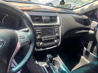 2018 Nissan Altima 2.5 SL