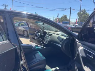 2018 Nissan Altima 2.5 SL