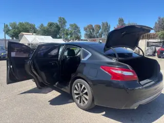 2018 Nissan Altima 2.5 SL