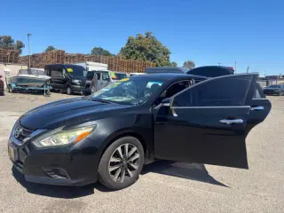 2018 Nissan Altima 2.5 SL
