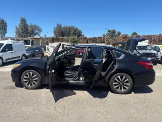 2018 Nissan Altima 2.5 SL