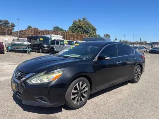 2018 Nissan Altima 2.5 SL