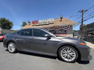 2018 Toyota Camry Hybrid XLE
