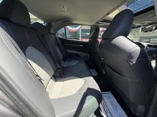 2018 Toyota Camry Hybrid XLE