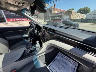 2018 Toyota Camry Hybrid XLE