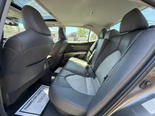 2018 Toyota Camry Hybrid XLE