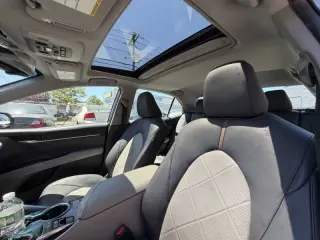 2018 Toyota Camry Hybrid XLE