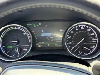 2018 Toyota Camry Hybrid XLE