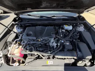 2018 Toyota Camry Hybrid XLE