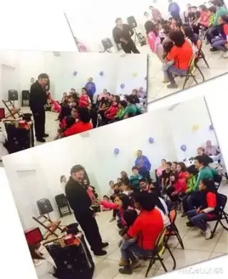 MAGO ROLANDO Fiesta Infantil