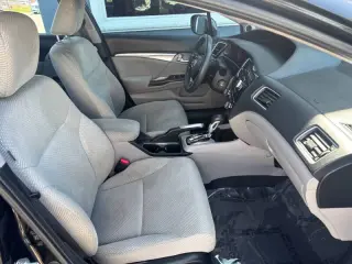 2013 Honda Civic Hybrid