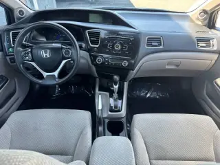 2013 Honda Civic Hybrid