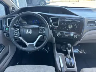 2013 Honda Civic Hybrid