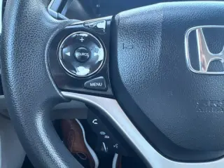 2013 Honda Civic Hybrid