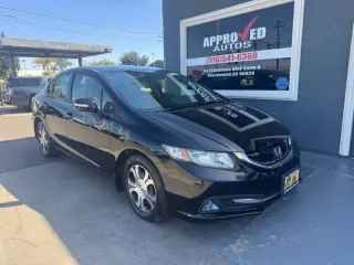 2013 Honda Civic Hybrid