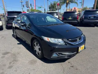 2013 Honda Civic Hybrid