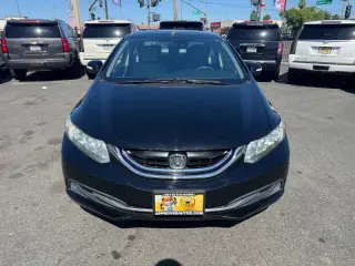 2013 Honda Civic Hybrid