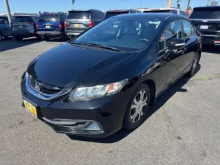 2013 Honda Civic Hybrid