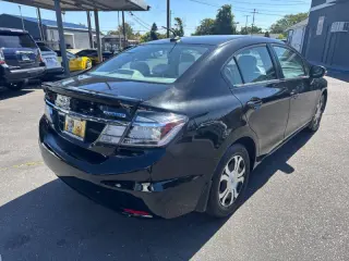 2013 Honda Civic Hybrid