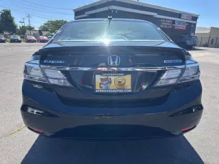 2013 Honda Civic Hybrid