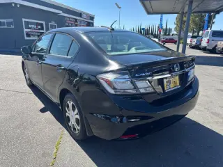 2013 Honda Civic Hybrid