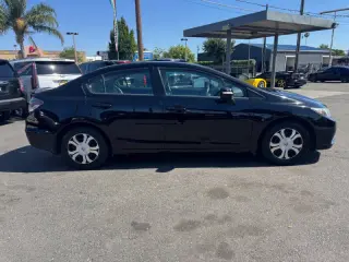 2013 Honda Civic Hybrid