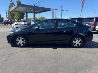 2013 Honda Civic Hybrid