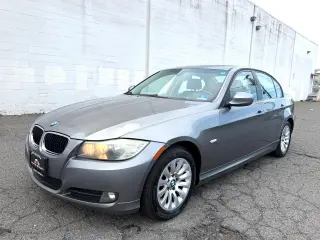 2009 BMW 3 Series 4dr Sdn 328i RWD SULEV