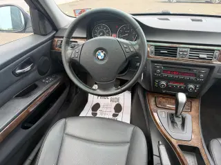 2009 BMW 3 Series 4dr Sdn 328i RWD SULEV