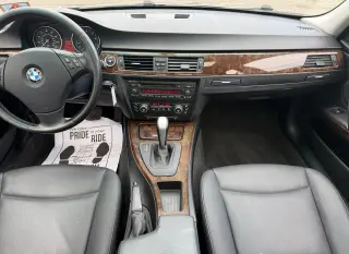 2009 BMW 3 Series 4dr Sdn 328i RWD SULEV
