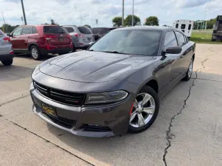 2016 Dodge Charger SXT