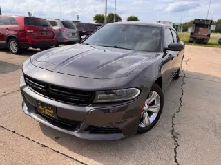 2016 Dodge Charger SXT