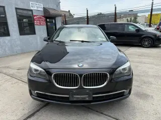 2011 BMW 7-Series 750Li xDrive