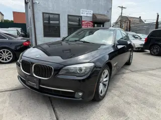 2011 BMW 7-Series 750Li xDrive