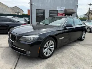 2011 BMW 7-Series 750Li xDrive