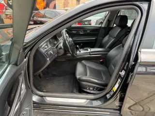 2011 BMW 7-Series 750Li xDrive