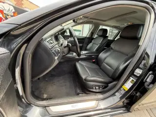 2011 BMW 7-Series 750Li xDrive