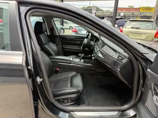 2011 BMW 7-Series 750Li xDrive