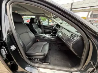 2011 BMW 7-Series 750Li xDrive