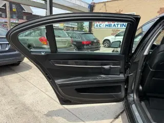 2011 BMW 7-Series 750Li xDrive