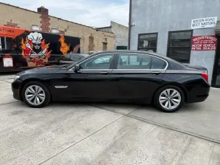 2011 BMW 7-Series 750Li xDrive