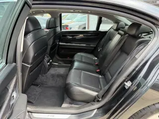2011 BMW 7-Series 750Li xDrive