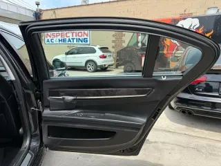 2011 BMW 7-Series 750Li xDrive