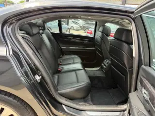 2011 BMW 7-Series 750Li xDrive