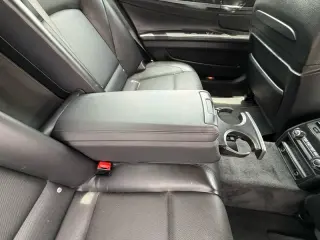 2011 BMW 7-Series 750Li xDrive