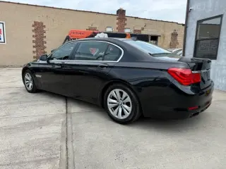 2011 BMW 7-Series 750Li xDrive