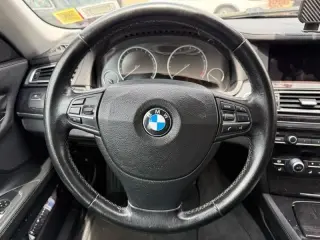 2011 BMW 7-Series 750Li xDrive