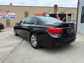 2011 BMW 7-Series 750Li xDrive